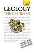Cover: Geology - The Key Ideas - TEACH YOURSELF