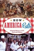 Cover: How America Eats - Rowman & Littlefield Publishers