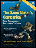 Cover: The Game Maker's Companion - APress