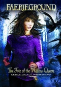 Cover: The Fate of the Willow Queen - Stone Arch Books