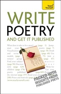 Cover: Write Poetry and Get it Published - TEACH YOURSELF