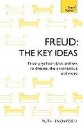 Cover: Freud: The Key Ideas - TEACH YOURSELF