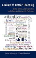 Cover: A Guide to Better Teaching - Rowman & Littlefield Publishers