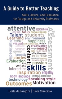 Enlarge image Cover: A Guide to Better Teaching - Rowman & Littlefield Publishers