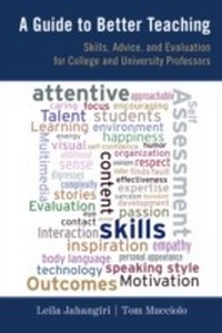 Enlarge image Cover: A Guide to Better Teaching - Rowman & Littlefield