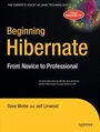 Cover: Beginning Hibernate - Apress