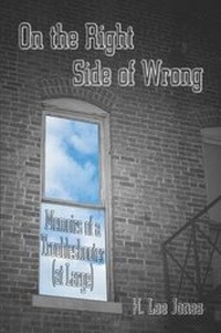 Enlarge image Cover: On the Right Side of Wrong - America Star Books