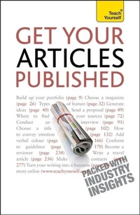 Enlarge image Cover: Get Your Articles Published - TEACH YOURSELF