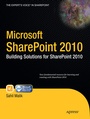 Cover: Microsoft SharePoint 2010 - APress