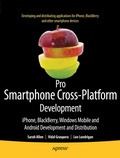 Cover: Pro Smartphone Cross-Platform Development - APress
