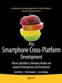 Cover: Pro Smartphone Cross-Platform Development - APress