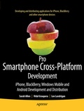 Cover: Pro Smartphone Cross-Platform Development - APress