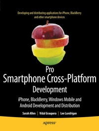 Enlarge image Cover: Pro Smartphone Cross-Platform Development - APress