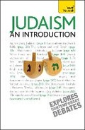 Cover: Judaism - An Introduction: Teach Yourself - TEACH YOURSELF