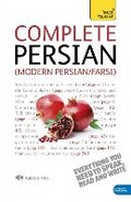 Cover: Complete Modern Persian Beginner to Intermediate Course - TEACH YOURSELF