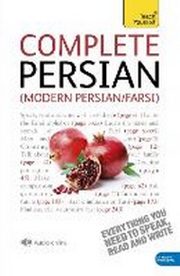 Enlarge image Cover: Complete Modern Persian Beginner to Intermediate Course - TEACH YOURSELF