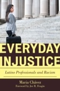 Cover: Everyday Injustice - Rowman & Littlefield Publishers