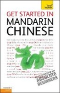 Cover: Get Started in Beginner's Mandarin Chinese: Teach Yourself - TEACH YOURSELF