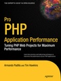 Cover: Pro PHP Application Performance - APress