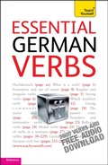 Cover: Essential German Verbs: Teach Yourself - TEACH YOURSELF