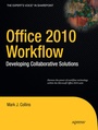 Cover: Office 2010 Workflow - APress