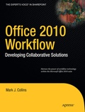 Cover: Office 2010 Workflow - APress