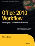 Cover: Office 2010 Workflow - APress