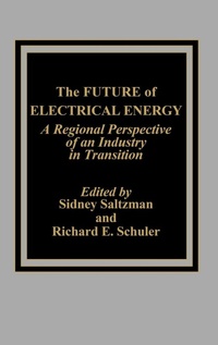 Enlarge image Cover: The Future of Electrical Energy - Praeger Publishers Inc