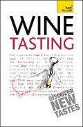 Cover: Wine Tasting - TEACH YOURSELF