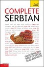 Cover: Complete Serbian Beginner to Intermediate Book and Audio Course - TEACH YOURSELF