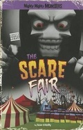Cover: The Scare Fair (Graphic Novel) - Stone Arch Books