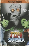 Cover: The Toy Snatcher (Graphic Novel) - Stone Arch Books
