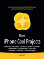 Cover: More iPhone Cool Projects - APress