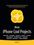 Cover: More iPhone Cool Projects - APress