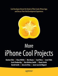 Abbildung von: More iPhone Cool Projects - Apress