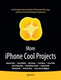 Cover: More iPhone Cool Projects - APress