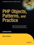 Cover: PHP Objects, Patterns, and Practice - APress