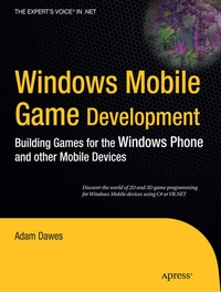 Abbildung von: Windows Mobile Game Development - Apress