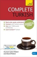 Cover: Complete Turkish Beginner to Intermediate Course - Teach Yourself Books
