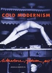 Enlarge image Cover: Cold Modernism - Pennsylvania State University Press