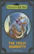 Cover: The Chilly Mammoth - Stone Arch Books