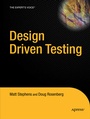 Cover: Design Driven Testing - APress