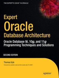 Enlarge image Cover: Expert Oracle Database Architecture - APress