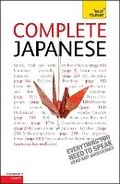 Cover: Complete Japanese Beginner to Intermediate Course - TEACH YOURSELF