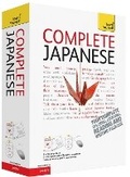Cover: Complete Japanese Beginner to Intermediate Course - TEACH YOURSELF