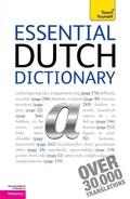 Cover: Essential Dutch Dictionary: Teach Yourself - TEACH YOURSELF
