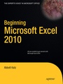 Cover: Beginning Microsoft Excel 2010 - APress