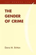 Cover: The Gender of Crime - Rowman & Littlefield