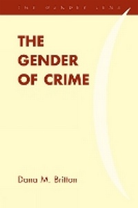 Enlarge image Cover: The Gender of Crime - Rowman & Littlefield