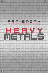 Enlarge image Cover: Heavy Metals - Publish America